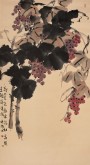 【询价】肖映梅(中国美协)国画花鸟画 六尺竖幅 《明珠如缀》